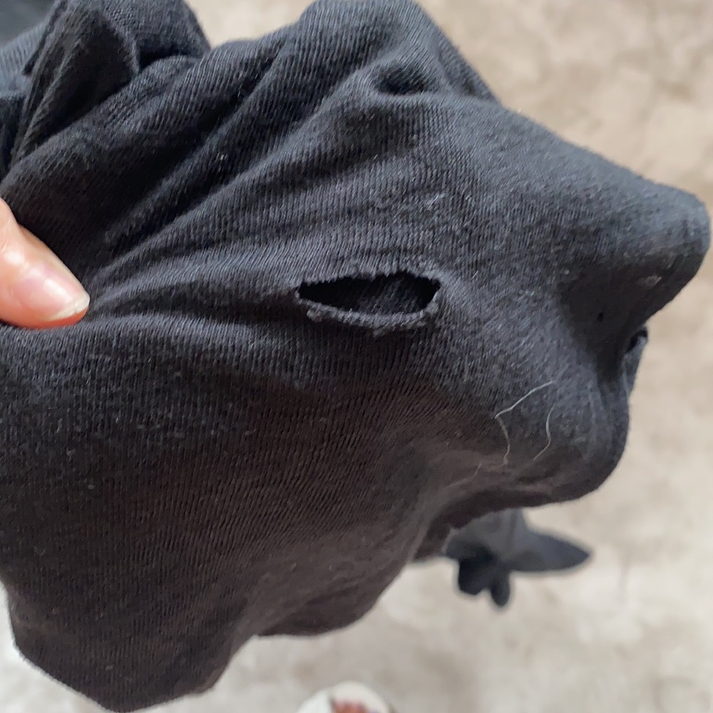 Objects Without Meaning Linen Tshirt Dress - image 4